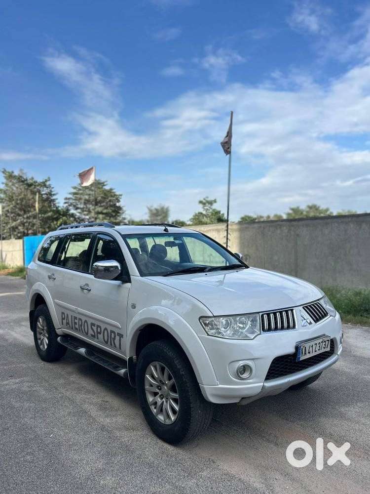 Mitsubishi Pajero Sport Limited Edition, 2014, Diesel