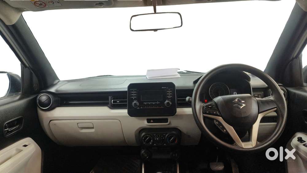 Maruti Suzuki Ignis 1.2 Zeta Amt, 2019, Petrol