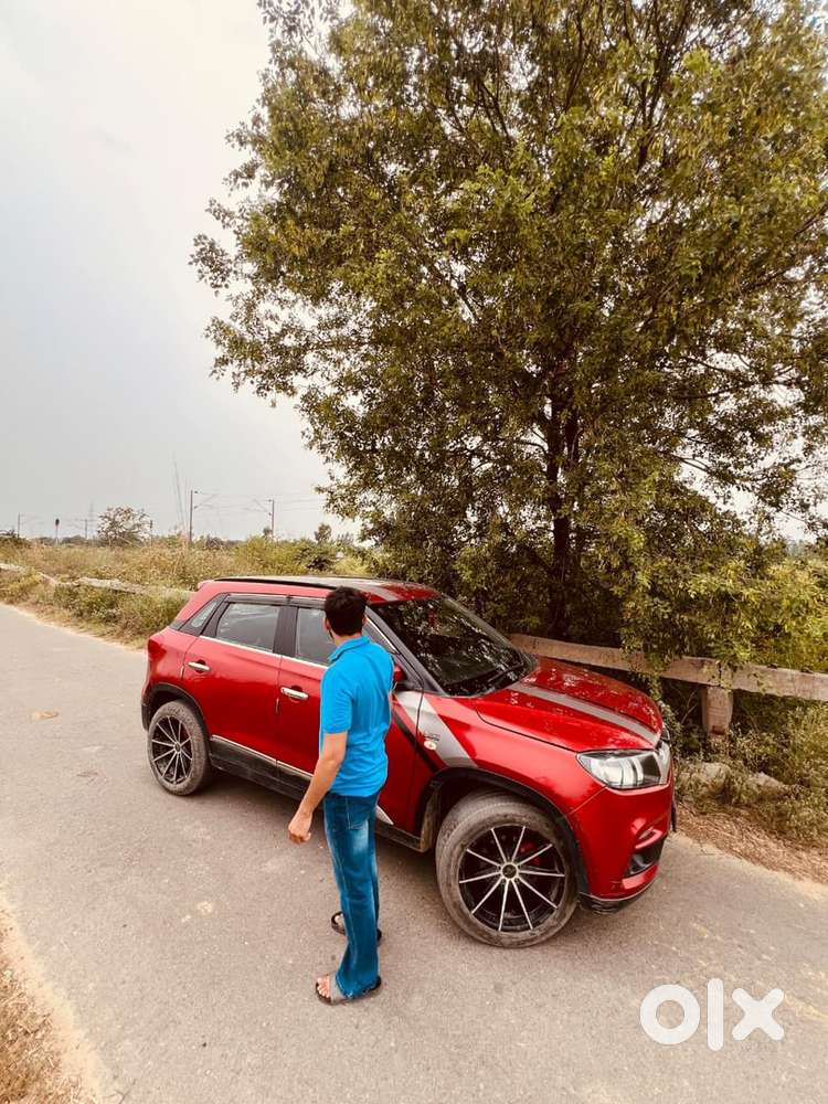 Maruti Suzuki Vitara 2017 December