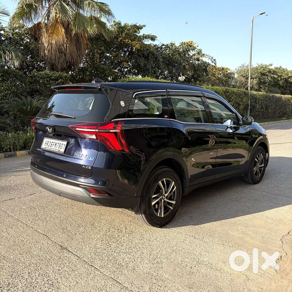 Mahindra Xuv700 2.0 Ax 5 Petrol At Str, 2024, Petrol