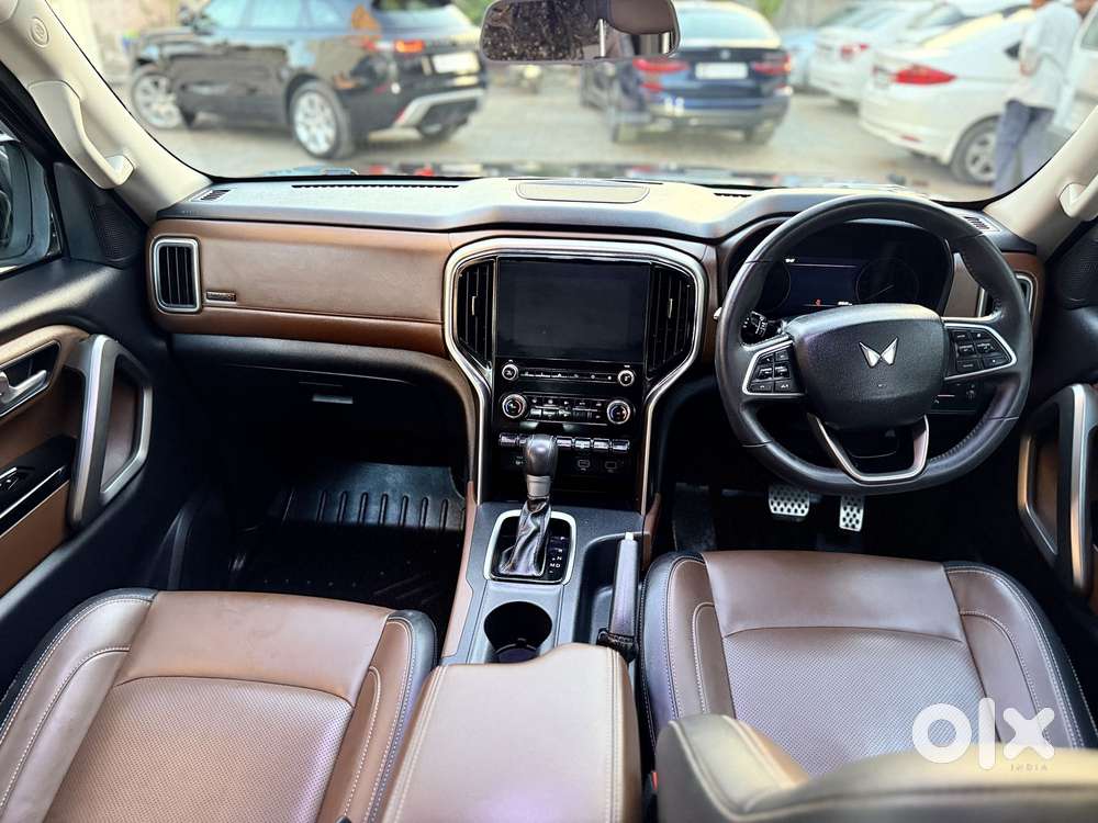 Mahindra Scorpio-n 2.2 Z8 L Diesel At 7 Str, 2024, Diesel