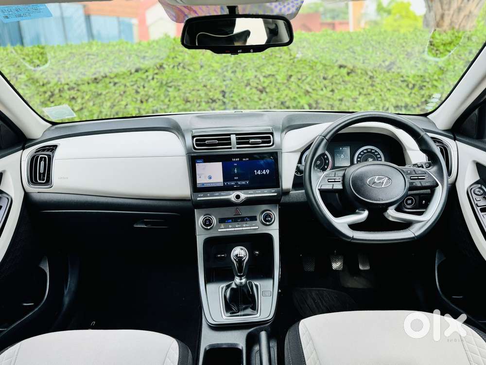 Hyundai Creta 1.5 Sx, 2023, Petrol