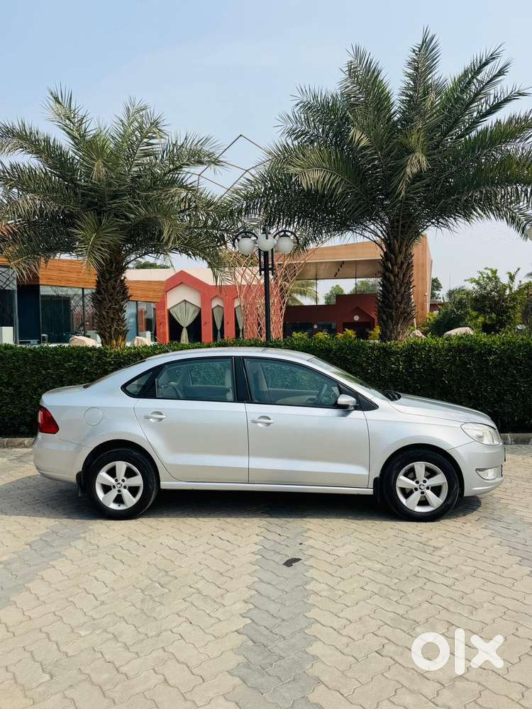 Skoda Rapid 1.5 Tdi At Style, 2016, Diesel