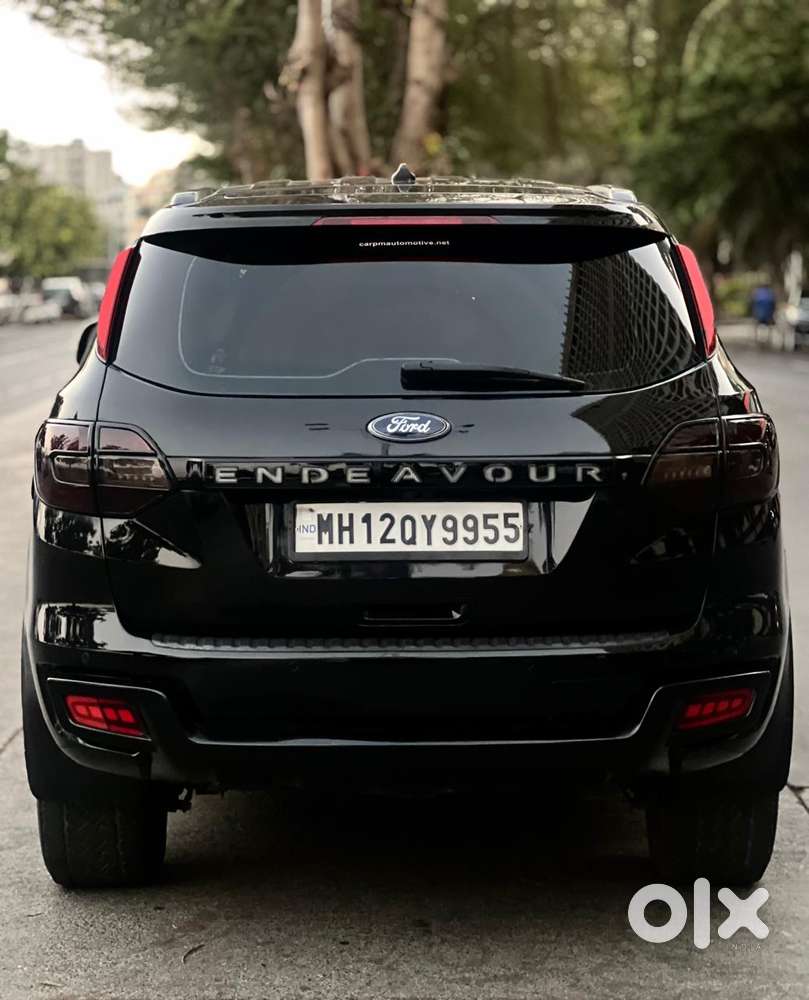 Ford Endeavour 2.2 Titanium At 4x2, 2018, Diesel