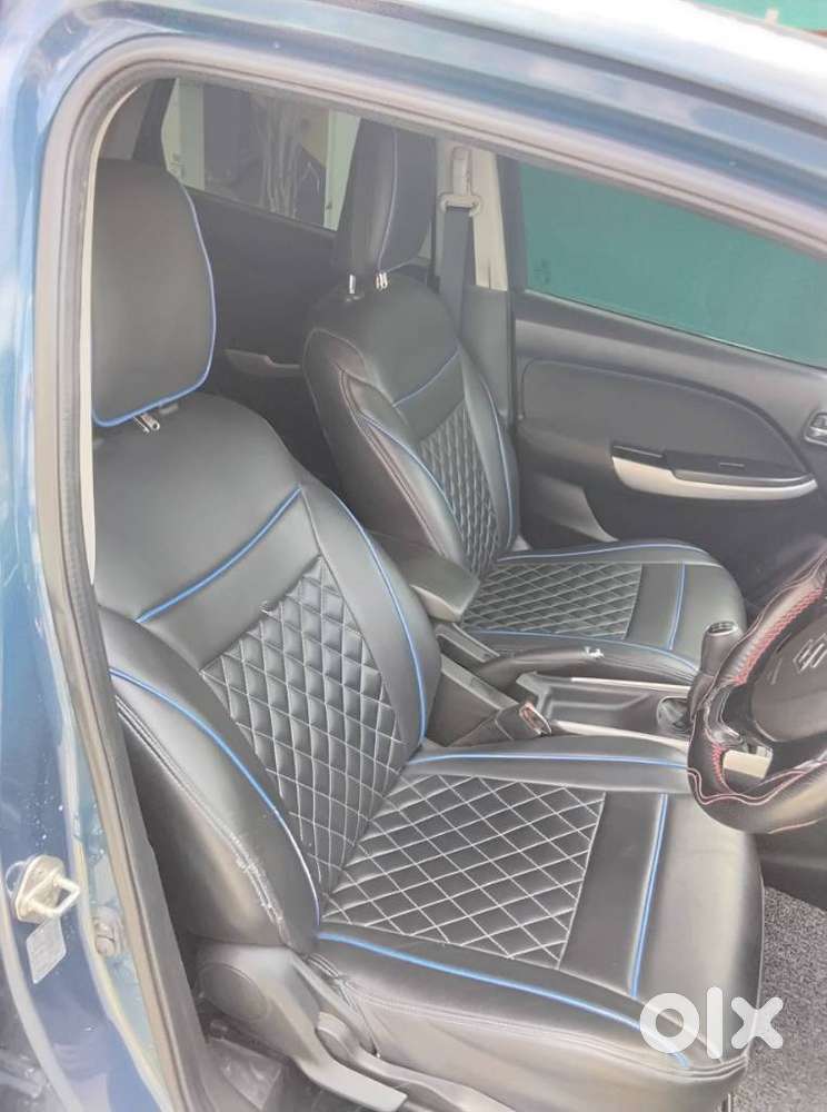 Maruti Suzuki Baleno 1.3 Alpha, 2018, Diesel