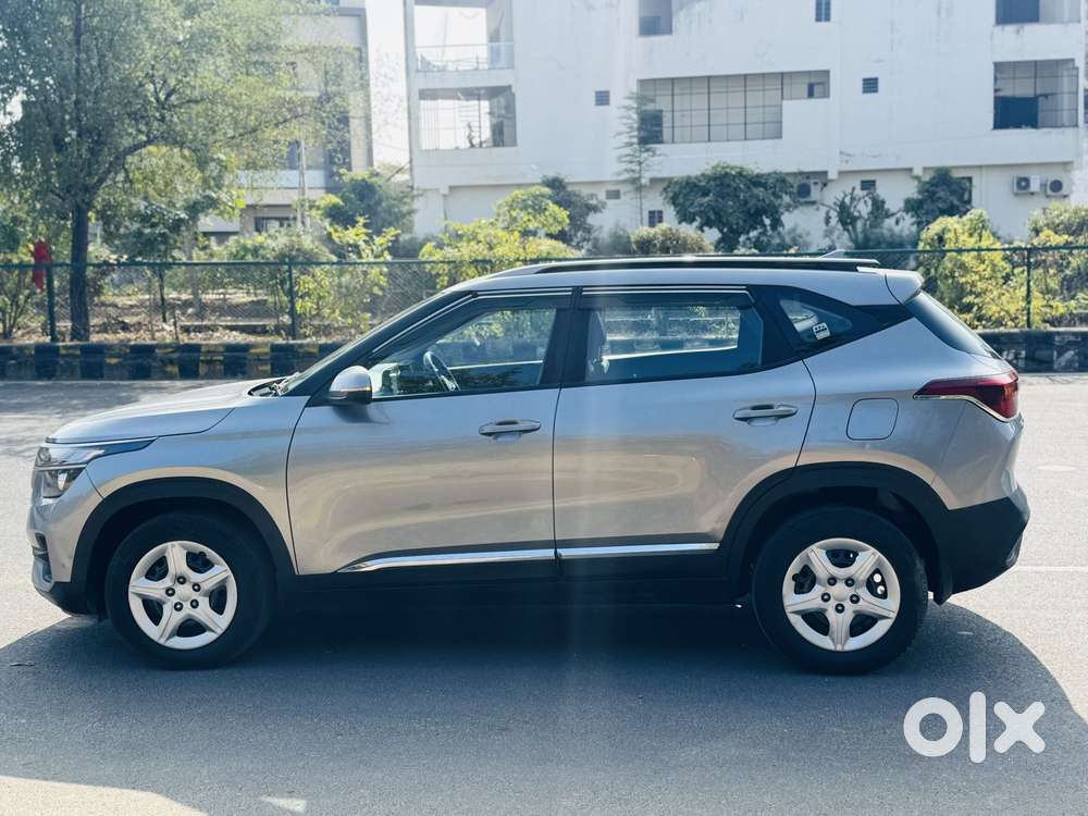 Kia Seltos Htk G, 2021, Petrol