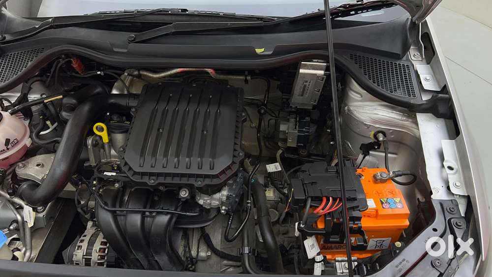 Volkswagen Polo 1.0 Mpi Trendline, 2021, Petrol