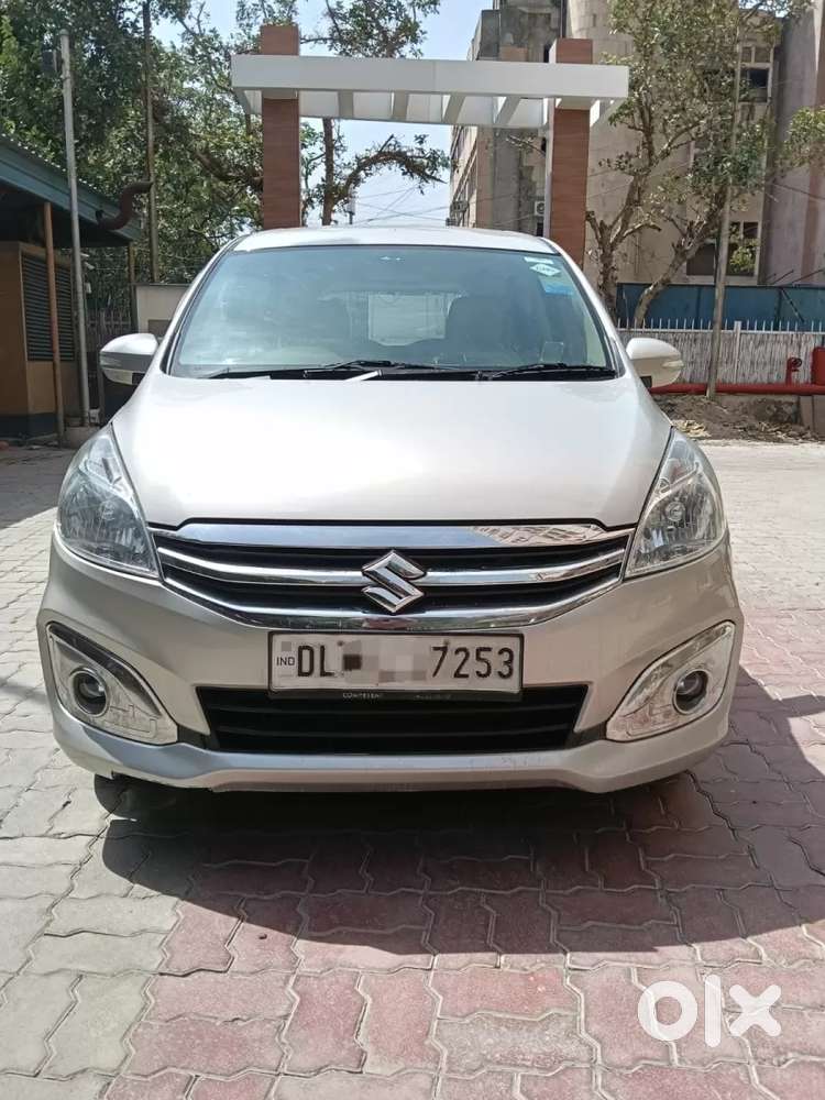 Maruti Suzuki Ertiga 2012-2015 Vxi Cng, 2016, Cng & Hybrids