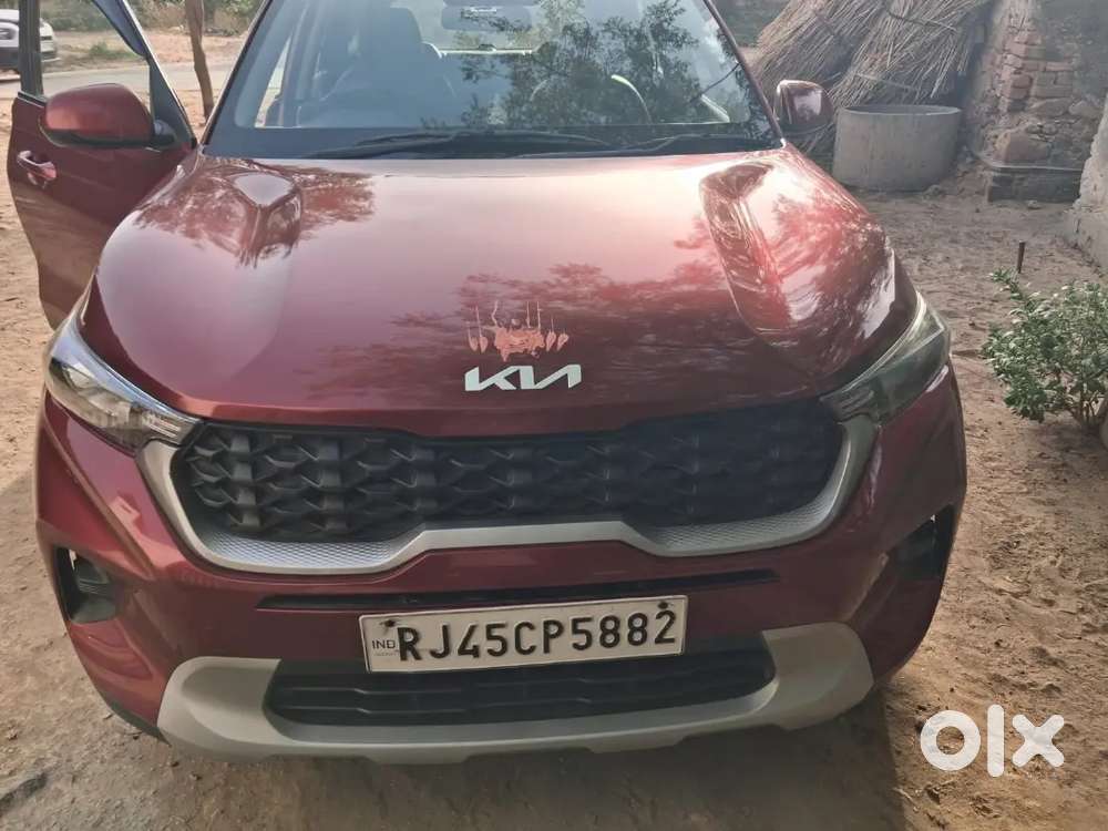 Kia Sonet 1.0 Htx Petrol 2021