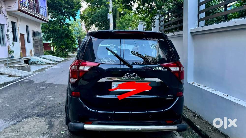 Advocate Car Mahindra Xuv500 7 Seator