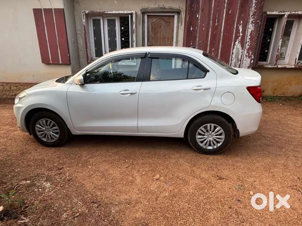 Maruti Suzuki Dzire 2018