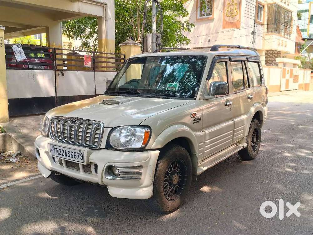 Mahindra Scorpio, 2006, Diesel