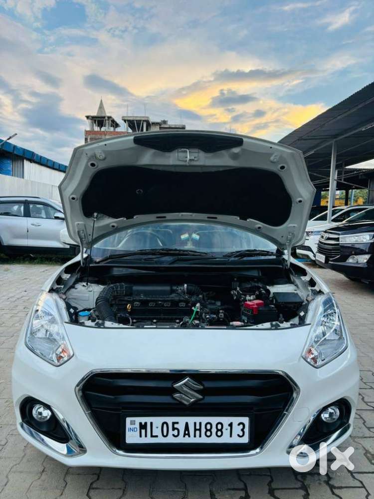 Maruti Suzuki Dzire 1.2 Zxi, 2020, Petrol