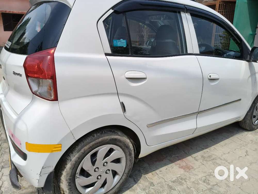 Hyundai New Santro 2018 Petrol 67000 Km  Driven