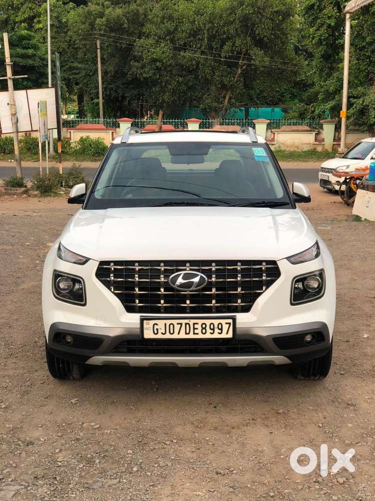 Hyundai Venue 1.0 Sx Turbo Imt, 2022, Petrol