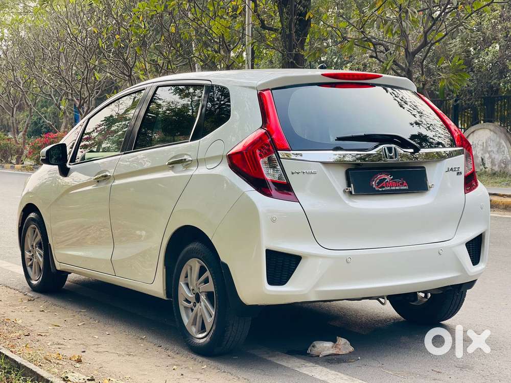 Honda Jazz 1.2 V At I Vtec, 2019, Petrol