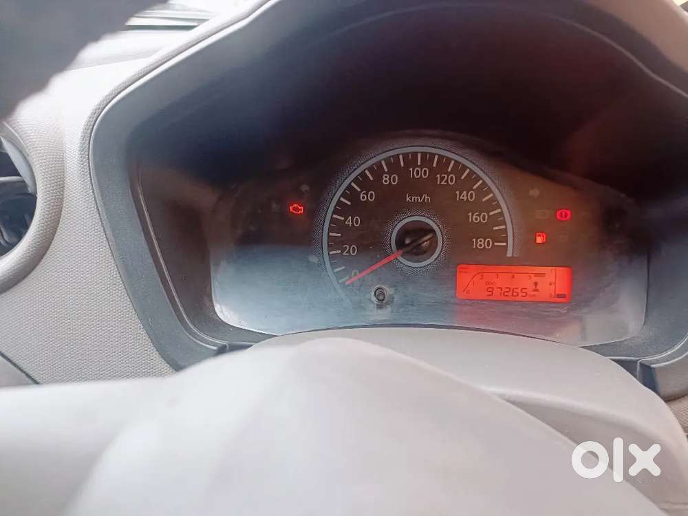 Datsun Redigo 2017 Petrol Good Condition