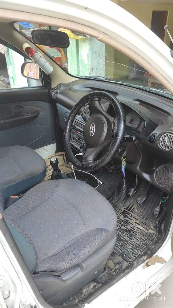 Hyundai Santro Sportz 2012