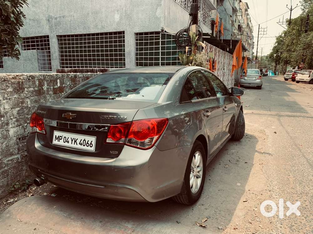 Chevrolet Cruze Diesel 2015