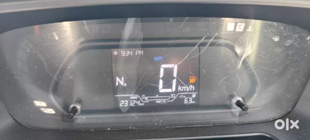 Tata Punch, 2024, Petrol
