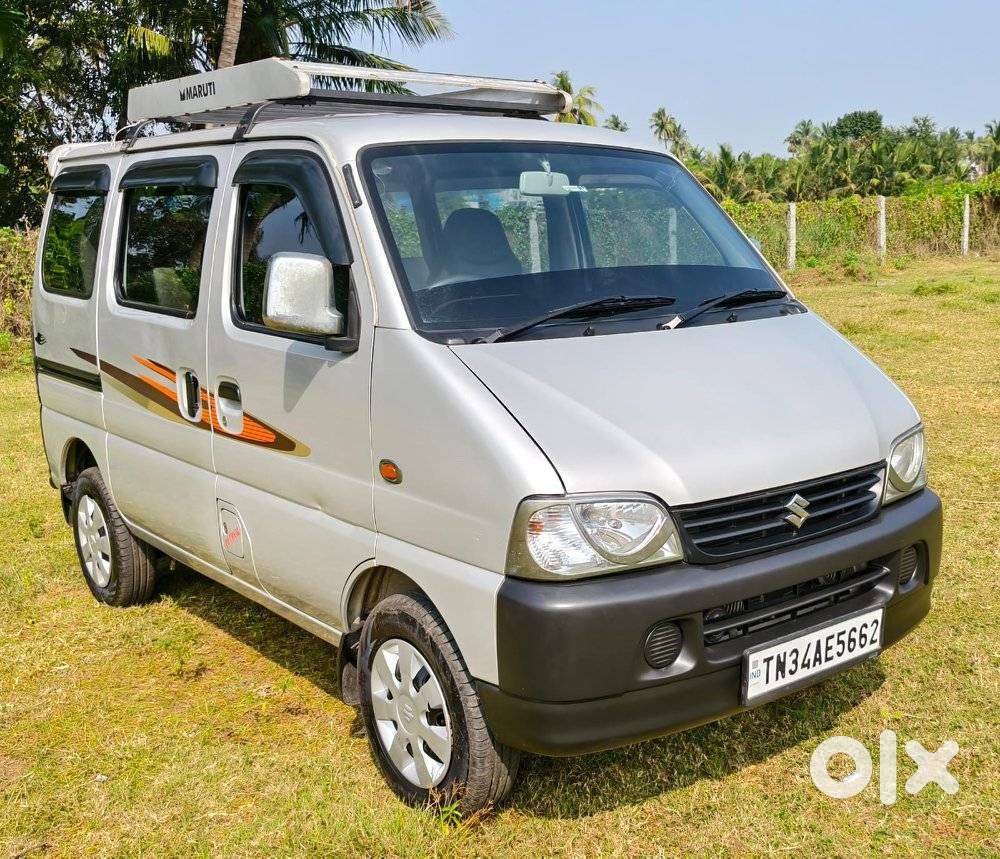 Maruti Suzuki Eeco 5 Seater Ac, 2021, Lpg