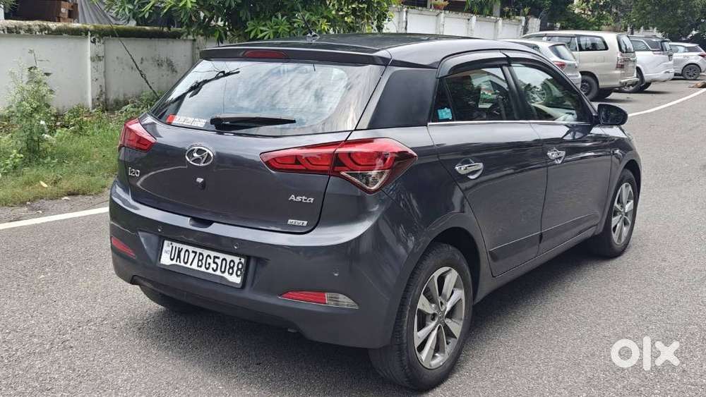 Hyundai Elite I20 Asta 1.2 Mt, 2015, Petrol