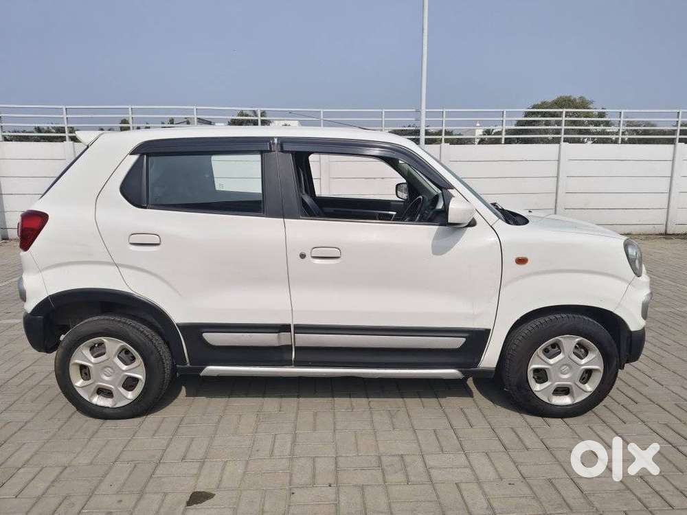 Maruti Suzuki S-presso Vxi Plus, 2021, Petrol