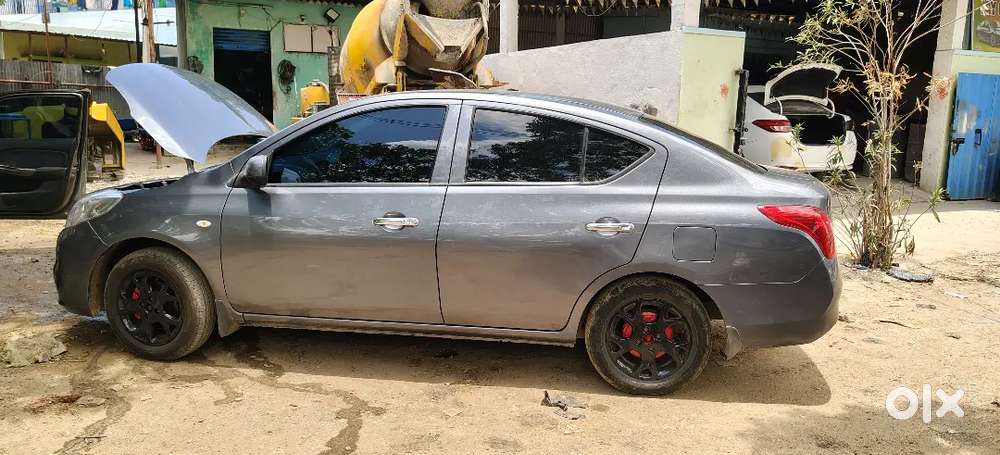 Nissan Sunny Diesel 2012 Model