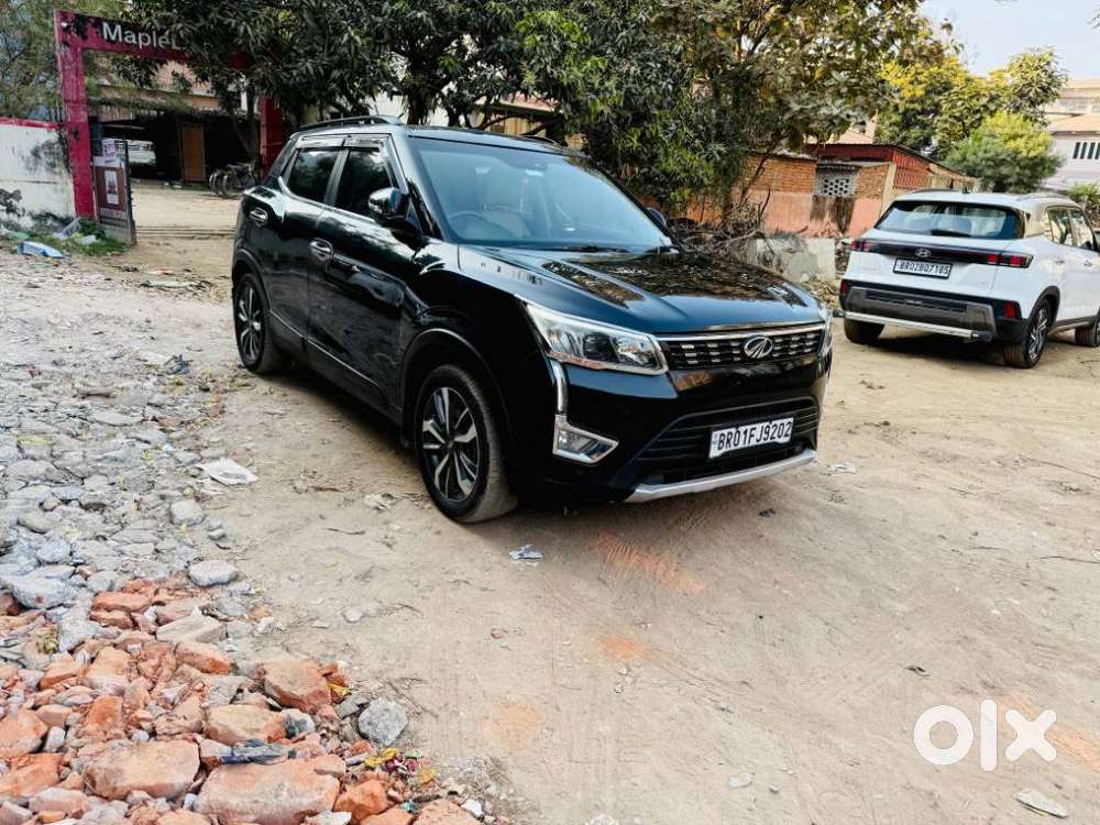 Mahindra Xuv300 W8 Option Diesel, 2021, Diesel