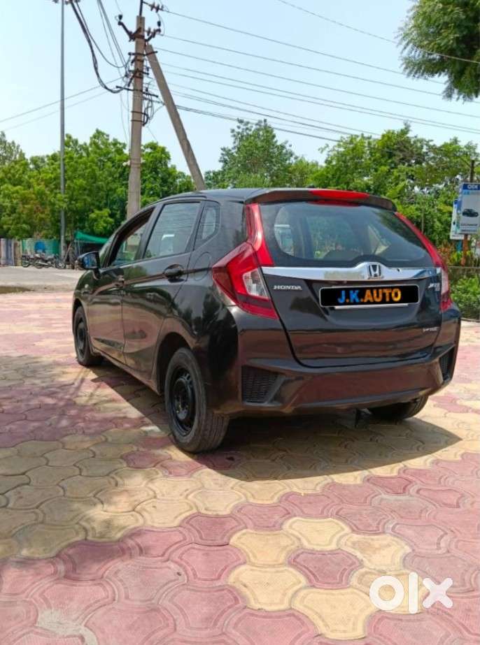 Honda Jazz Sv Mt I-vtec, 2018, Petrol