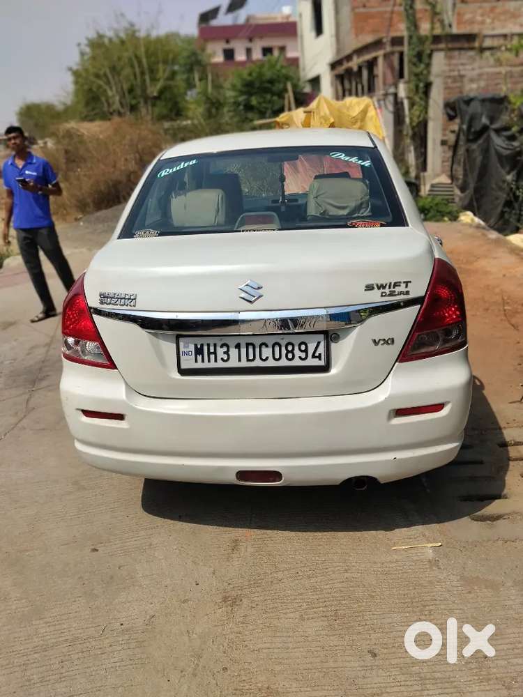 Maruti Suzuki Swift Dzire 2010 Petrol 79563 Km Driven