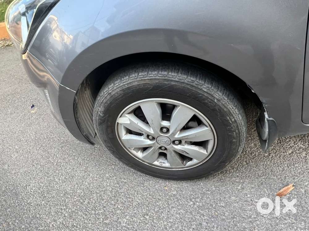Hyundai I20 Diesel Manual 2012