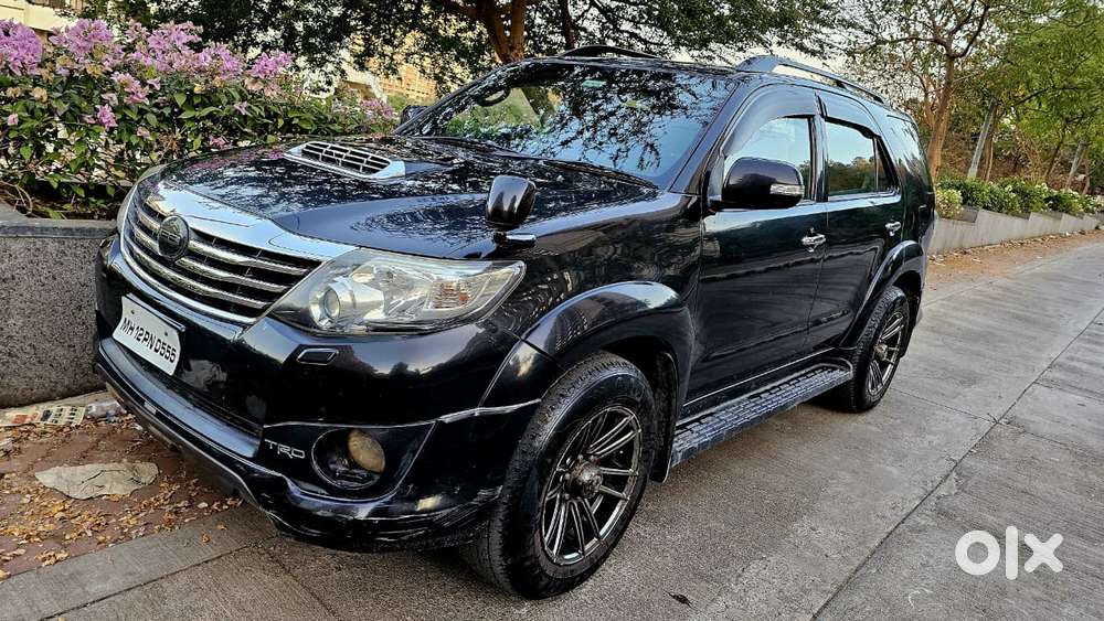 Toyota Fortuner 3.0 4x4 Manual, 2017, Diesel