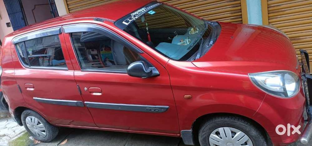 Maruti Suzuki Alto 800 2014 Petrol Well Maintained