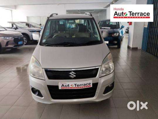 Maruti Suzuki Wagon R Vxi, 2013, Petrol