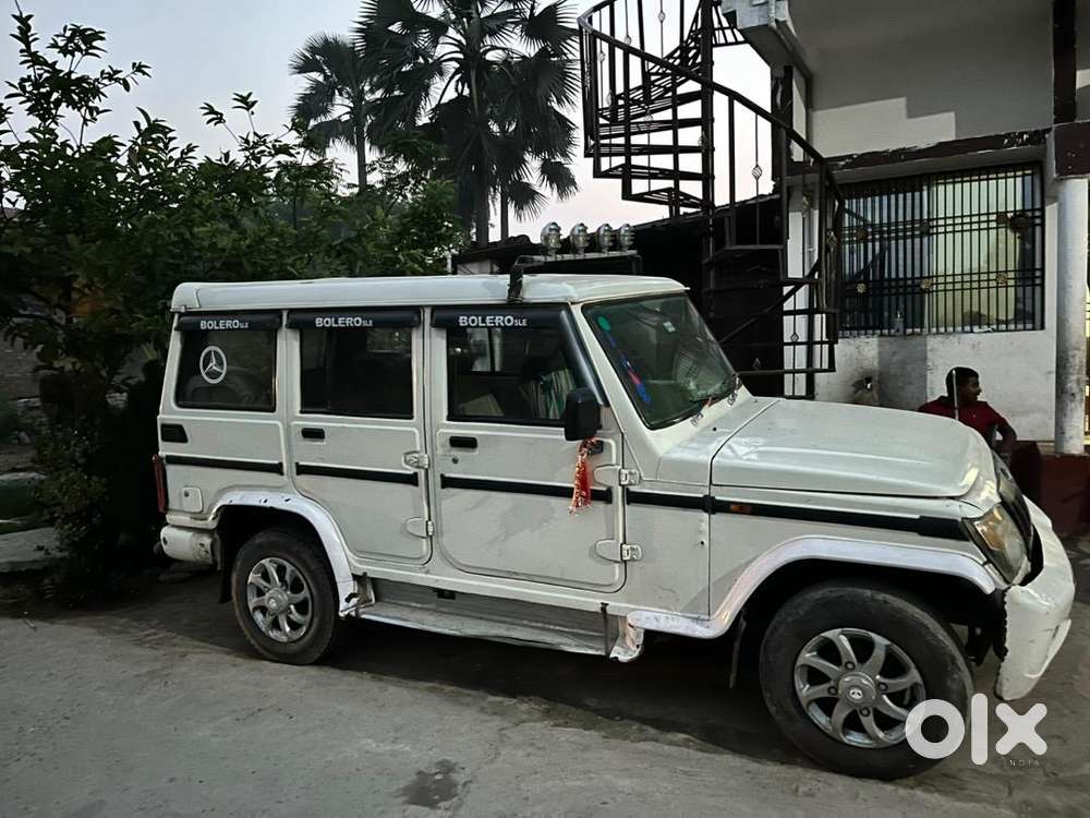 Mahindra Bolero