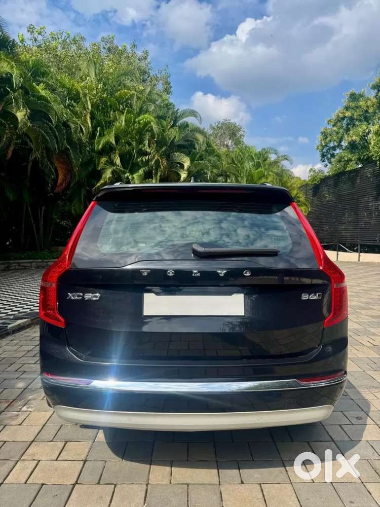 Volvo Xc90, 2021, Petrol