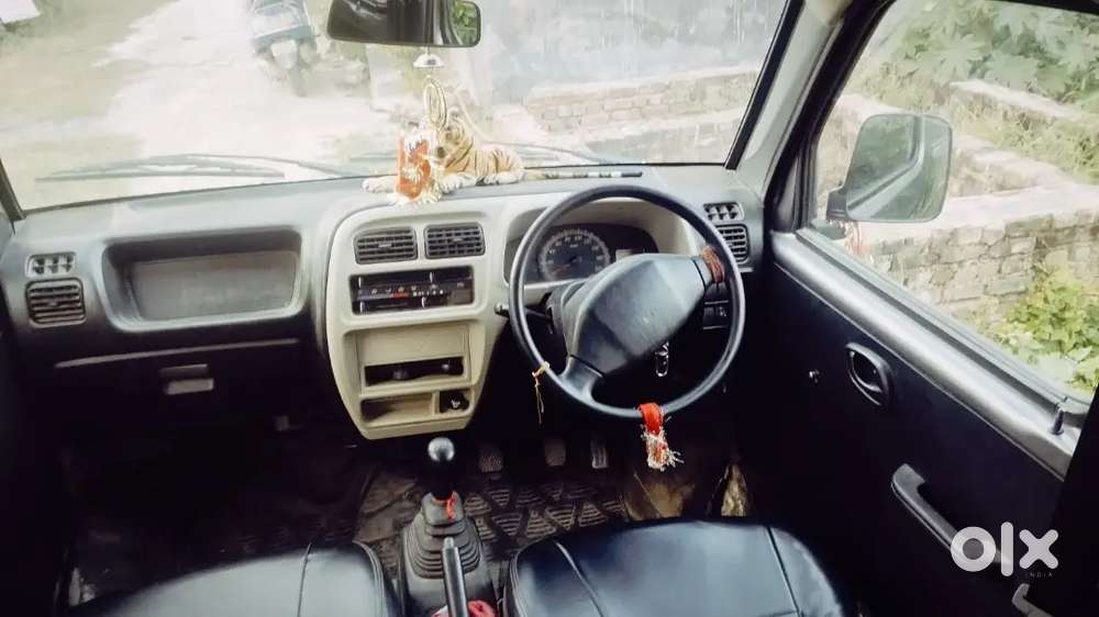 Maruti Suzuki Eeco 2019 Cng & Hybrids Well Maintained