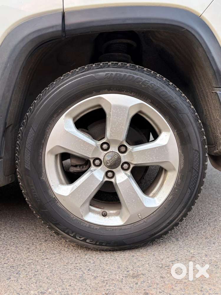 Jeep Compass 1.4 Limited Option, 2018, Petrol