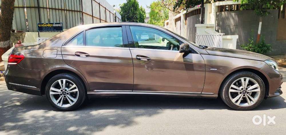 Mercedes-benz E-class E250 Edition E, 2017, Diesel