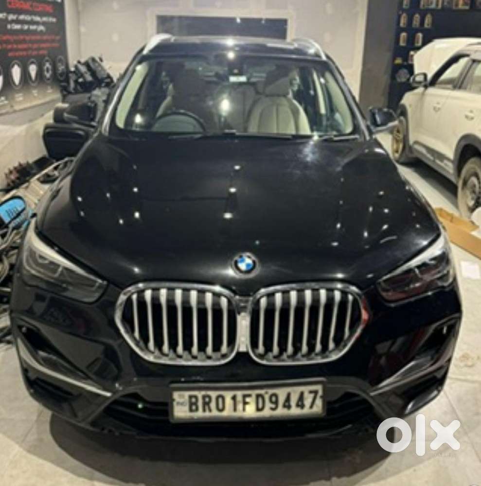Bmw X1 Xdrive 20d Xline, 2021, Diesel