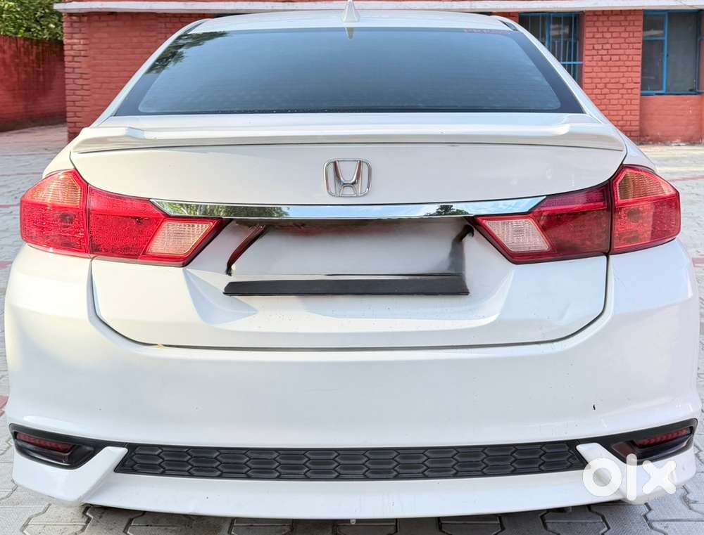 Honda City Diesel 2017