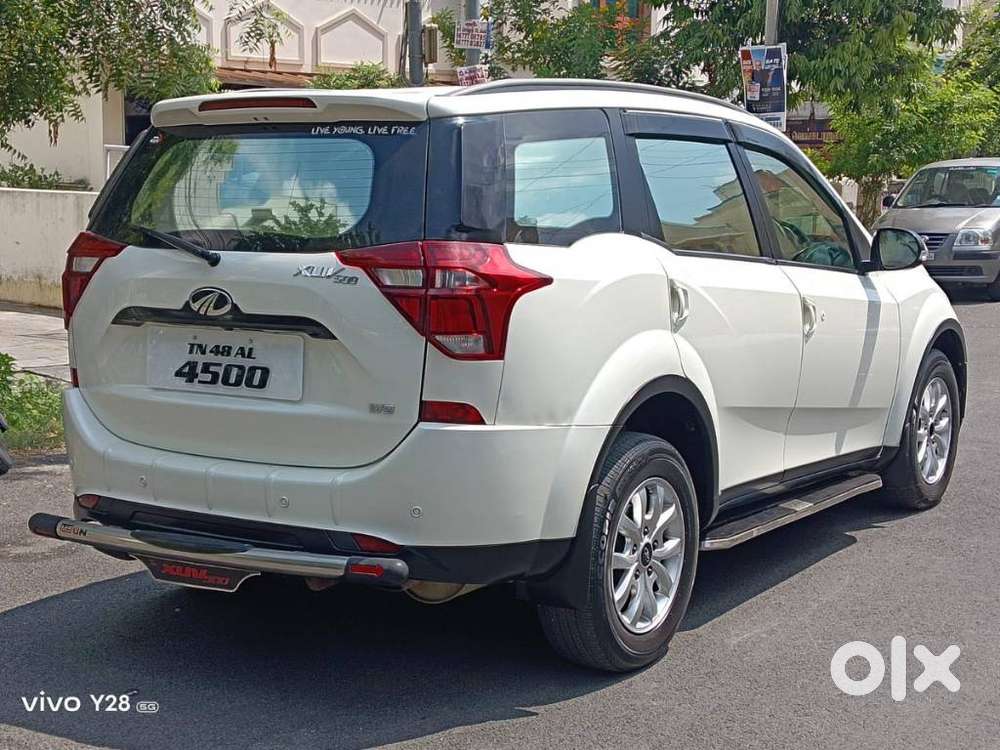 Mahindra Xuv500 W9, 2019