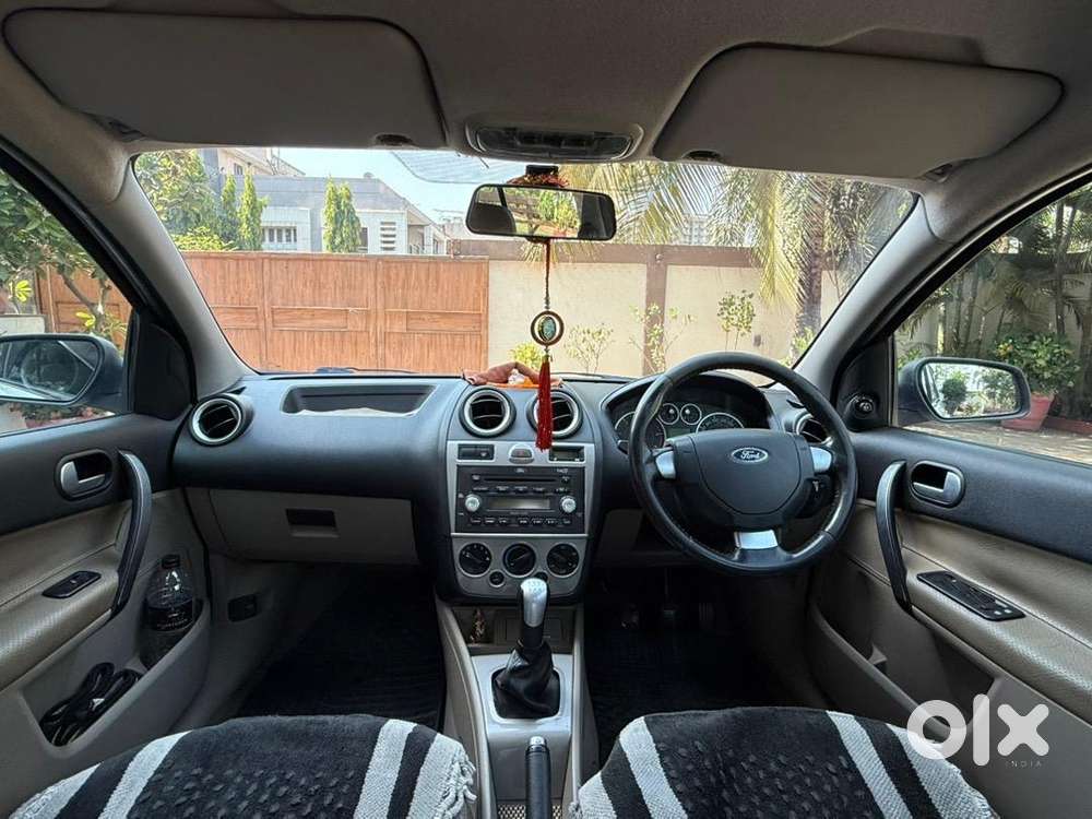Ford Fiesta 2007 Diesel Well Maintained