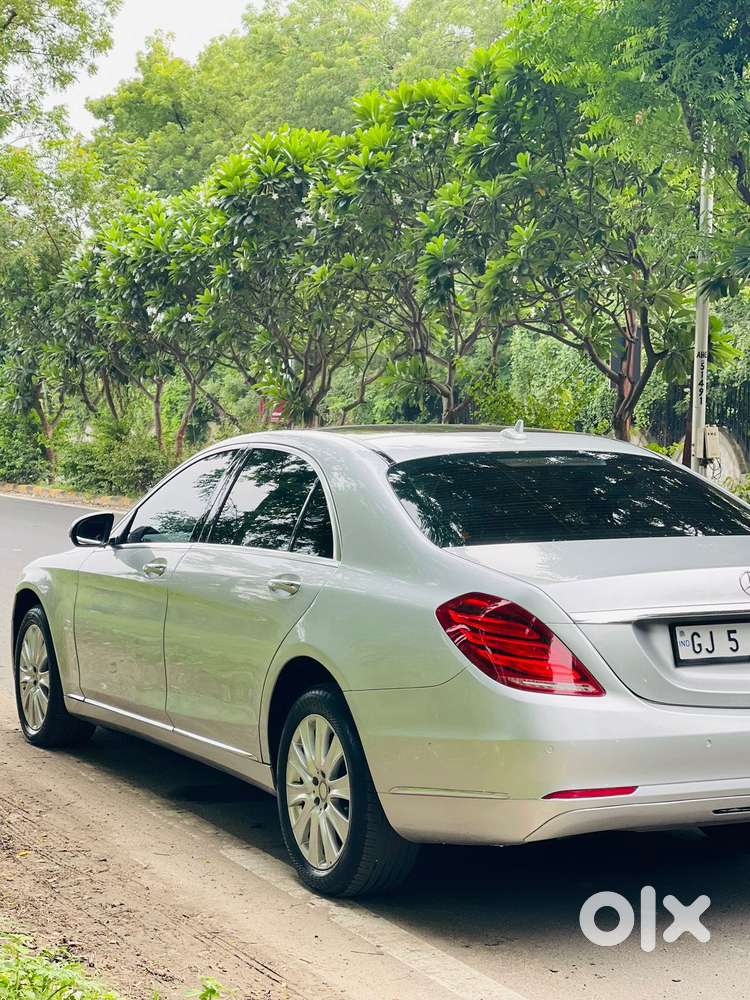 Mercedes-benz S-class S 350d, 2015, Diesel
