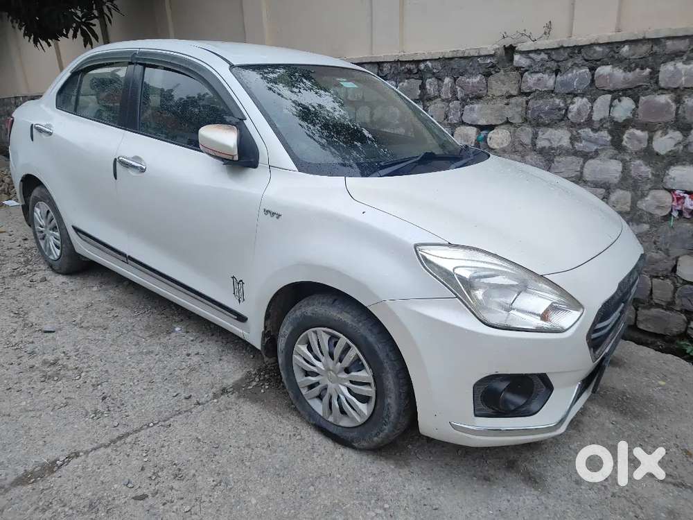 Swift Dzire Vxi Petrol 'mfg Date 2017 / Rc 2018