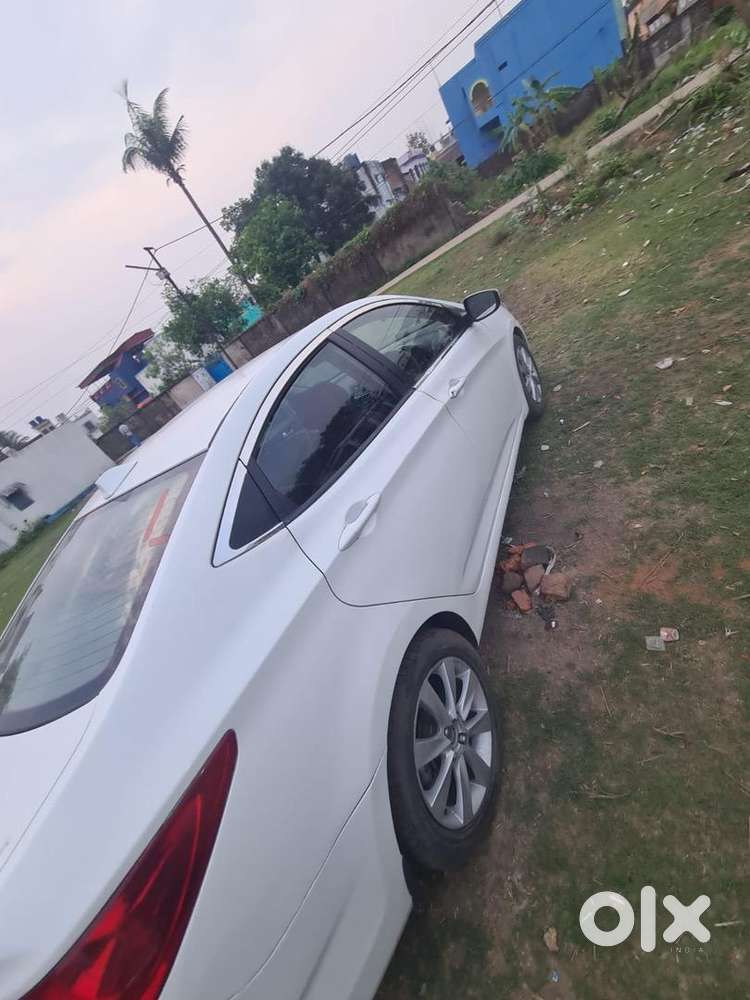 Hyundai Fluidic Verna 2013 Diesel Well Maintained