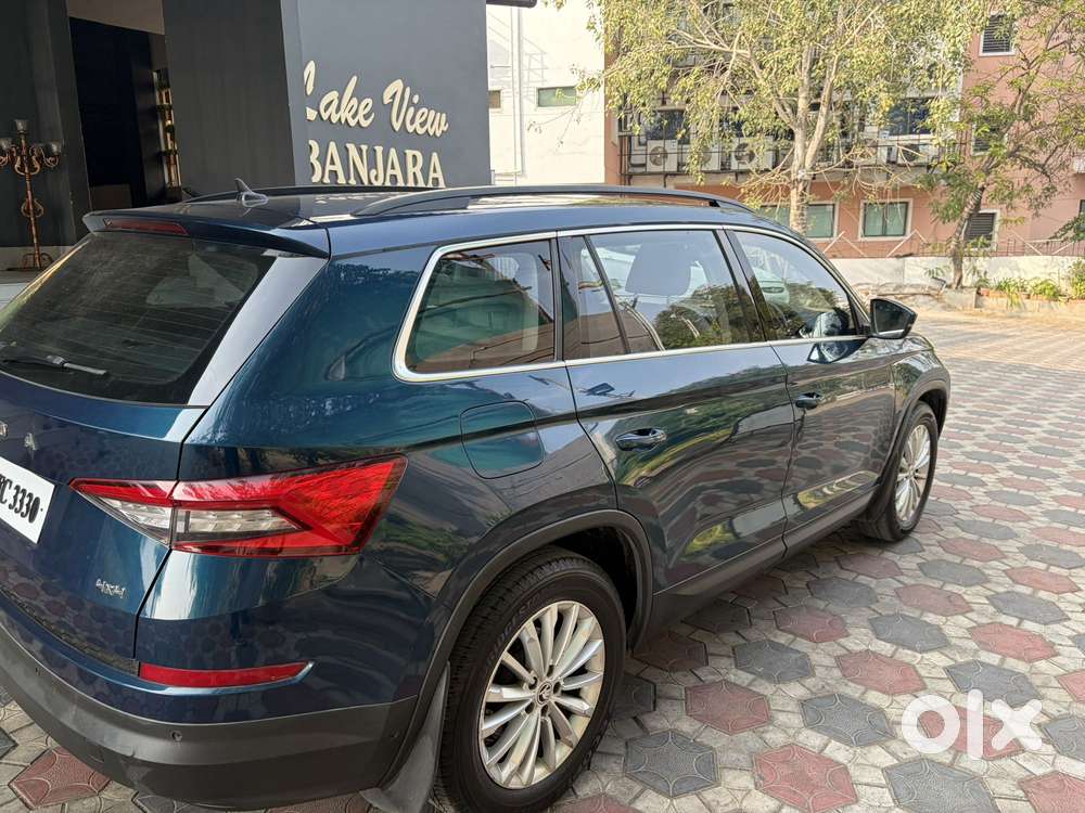 Skoda Kodiaq 2.0 Style Tdi 4x4 At, 2018, Diesel