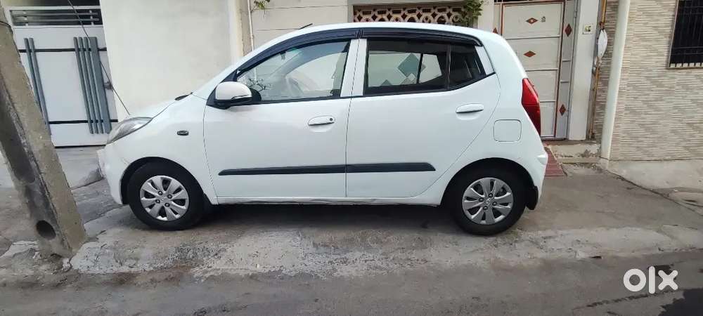 Hyundai I10 2011 Cng & Hybrids 83000 Km Driven
