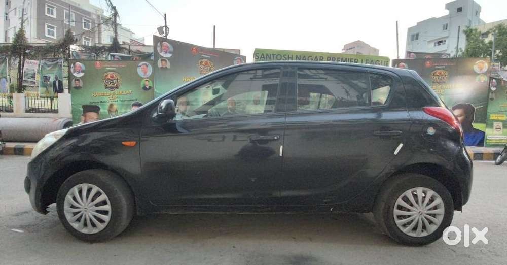 Hyundai I20 2010-2012 1.4 Crdi Magna, 2012, Diesel